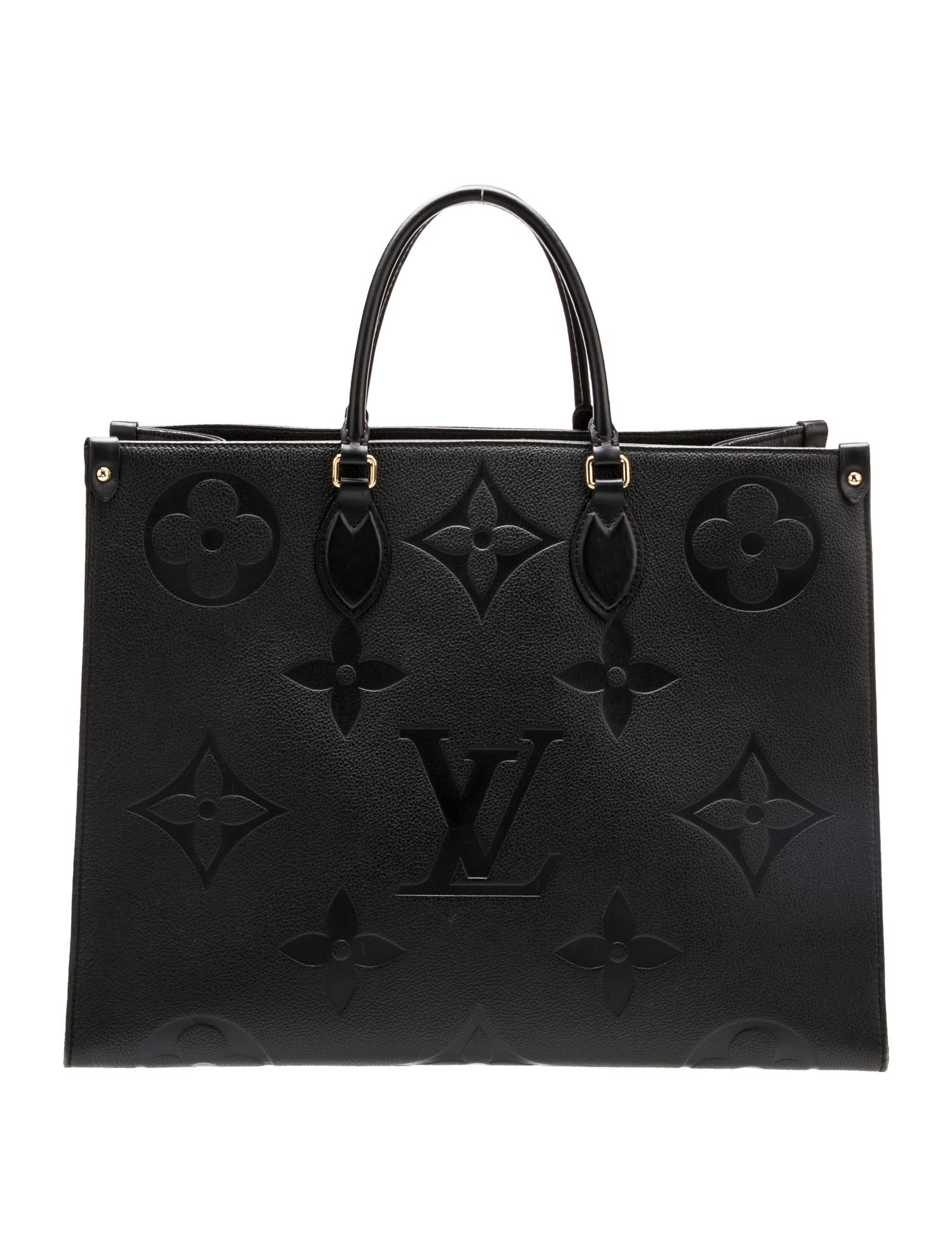 Louis Vuitton LV Monogram OnTheGo GM